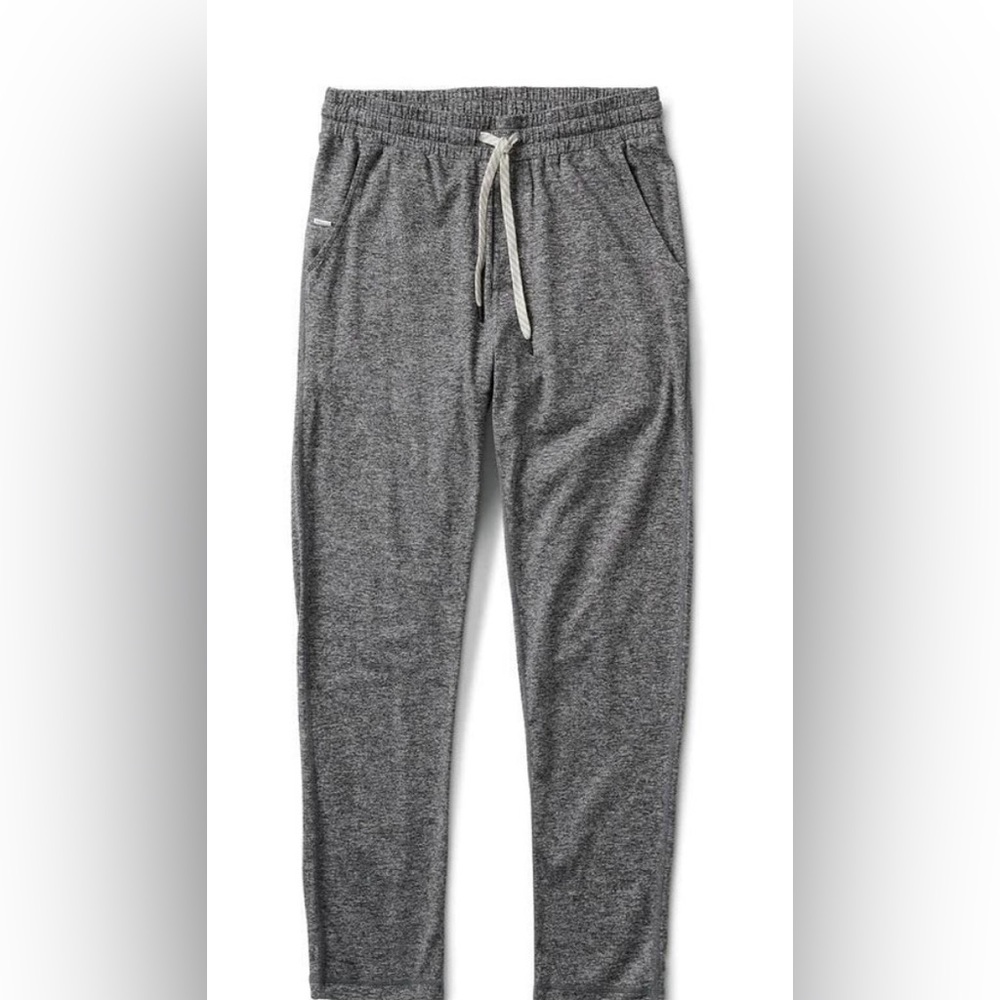 Vuori Men's Gray Sweatpants